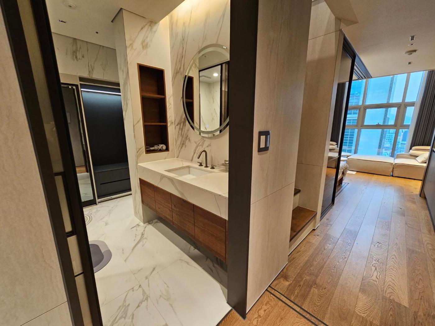 Apartment Samsung Coex House