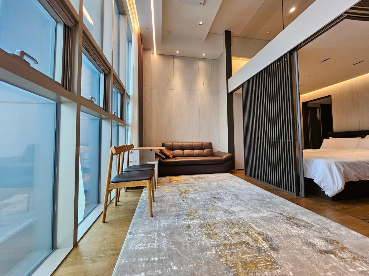 Apartment Samsung Coex House Seoul