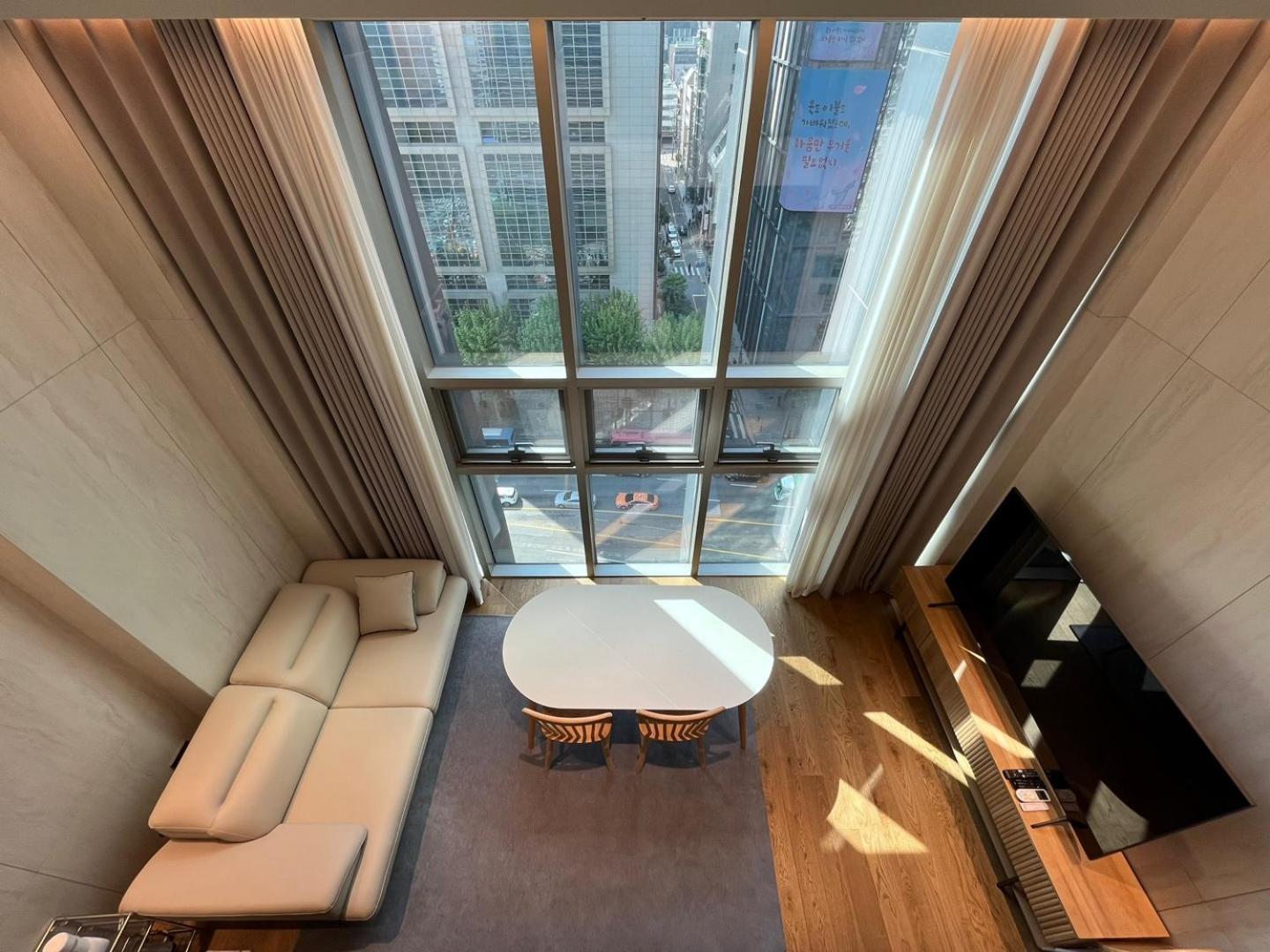 Samsung Coex House Apartment