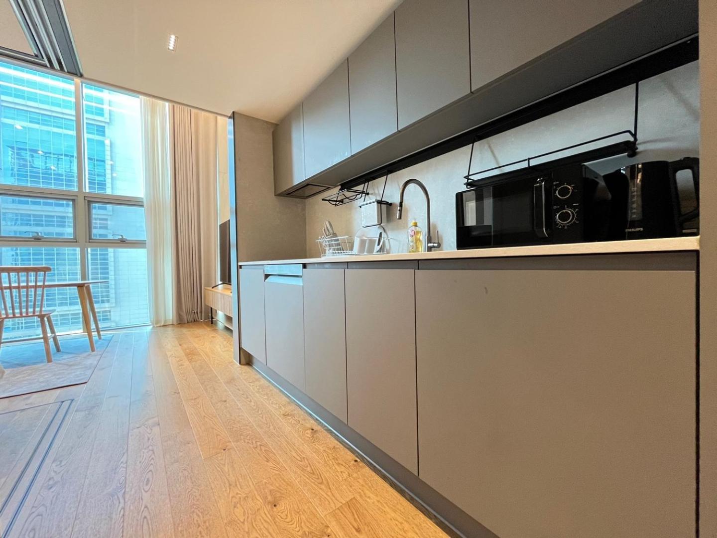 Samsung Coex House Apartemen Seoul