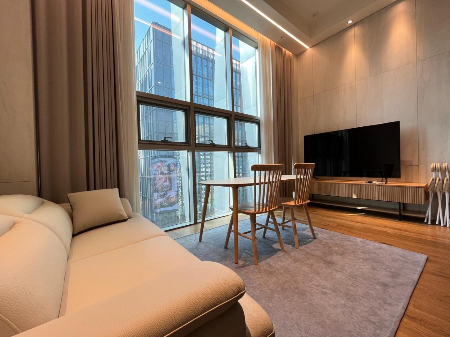 Apartemen Samsung Coex House Seoul