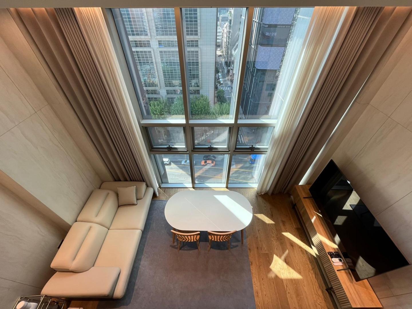 Apartemen Samsung Coex House *