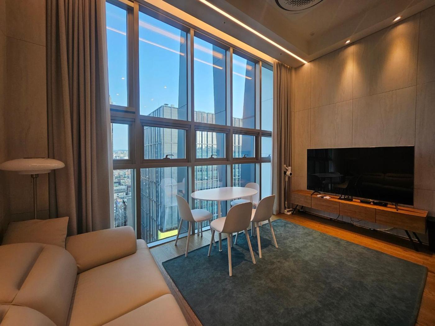 Samsung Coex House Pangsapuri Seoul