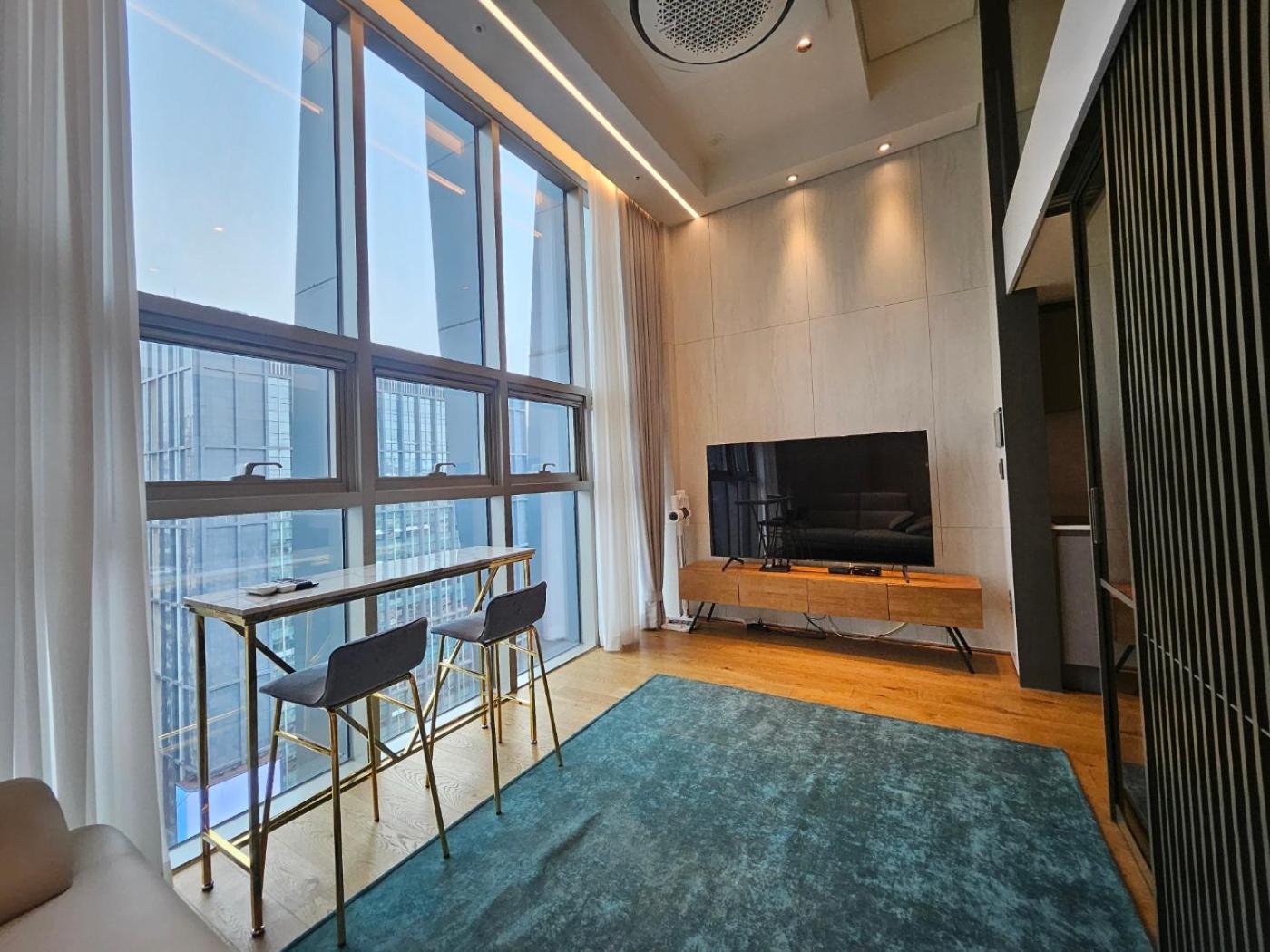 Pangsapuri Samsung Coex House Seoul